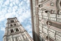 Duomo firence and giotto campanile